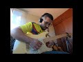 De oro - La familia André ( Guitar Solo ) by Claudio Salcedo