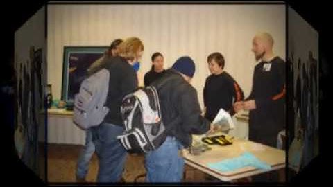 GIS Day at Idaho State University 2009