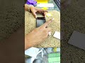 Samsung s23 ultra full glow glass guard/ tempered glass/#mobile #smartphone#reels #unboxing#ytshorts