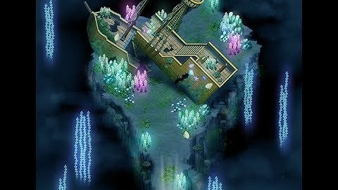RPG Maker | Speed Mapping | Underwater