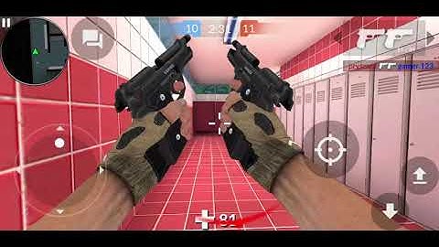 Critical Strike CS: Counter Terrorist Online FPS Walkthrough Part 15 / Android Gameplay HD