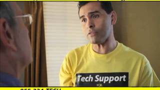 Tech Support for Dummies