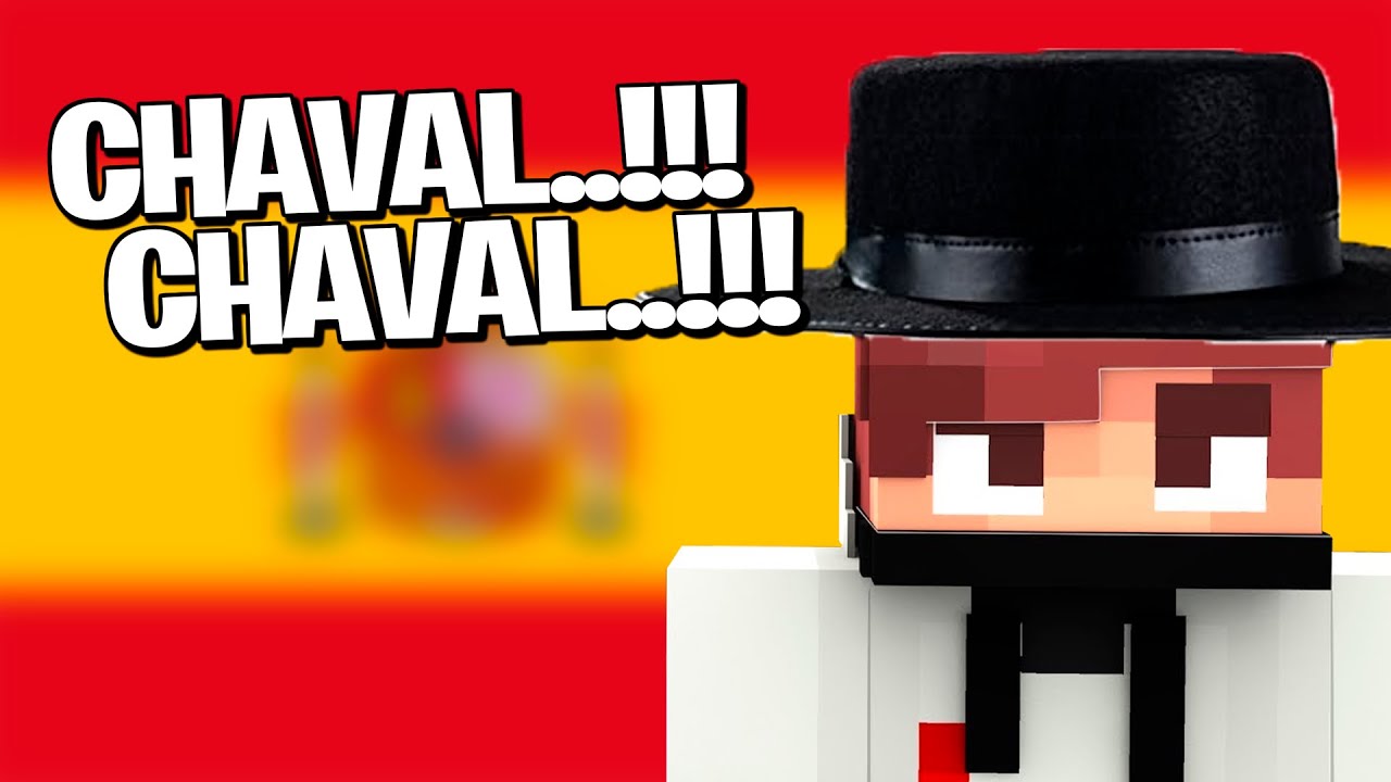 LOS WEBONES ESPAÑOLES