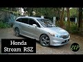 Second generation honda stream rsz review  elp reviews used car review