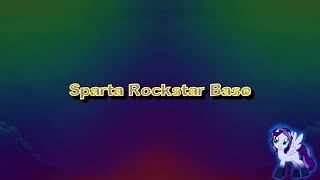 Sparta Rockstar Base (-Reupload-)
