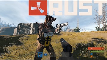 Rust Update 66: Weather, Semi-Auto Pistol, & New Armor