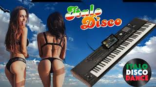 New Italo Disco Megamix 2024 Vol.31 - Korg Pa5X #Instrument #Eurodisco #Italodisco #Korgpa5X