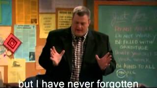 Practice the Present Perfect with scenes from TV shows