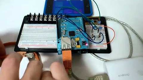 Arduino OSC Receive via WiFi (Long ver)
