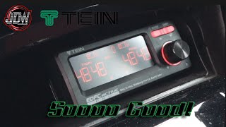 TEIN EDFC - Is It Worth It? | An FN2 Perspective | FN2 Turbo Build Walkaround 🐌💨