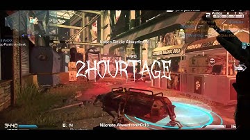 Devil Waxx: 2HourTage