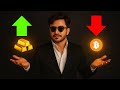 Bitcoin em queda: suporte de US$ 112 mil é testado em meio a liquidações bilionárias