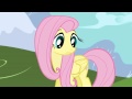 Youtube Thumbnail Fluttershy - My name is Fluttershy