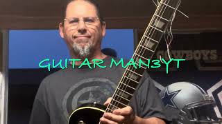 Triumph/Fight the Good Fight/intro-solo-outro #guitarcover #guitarsolo by Guitar Man3YT 109 views 7 months ago 3 minutes, 57 seconds