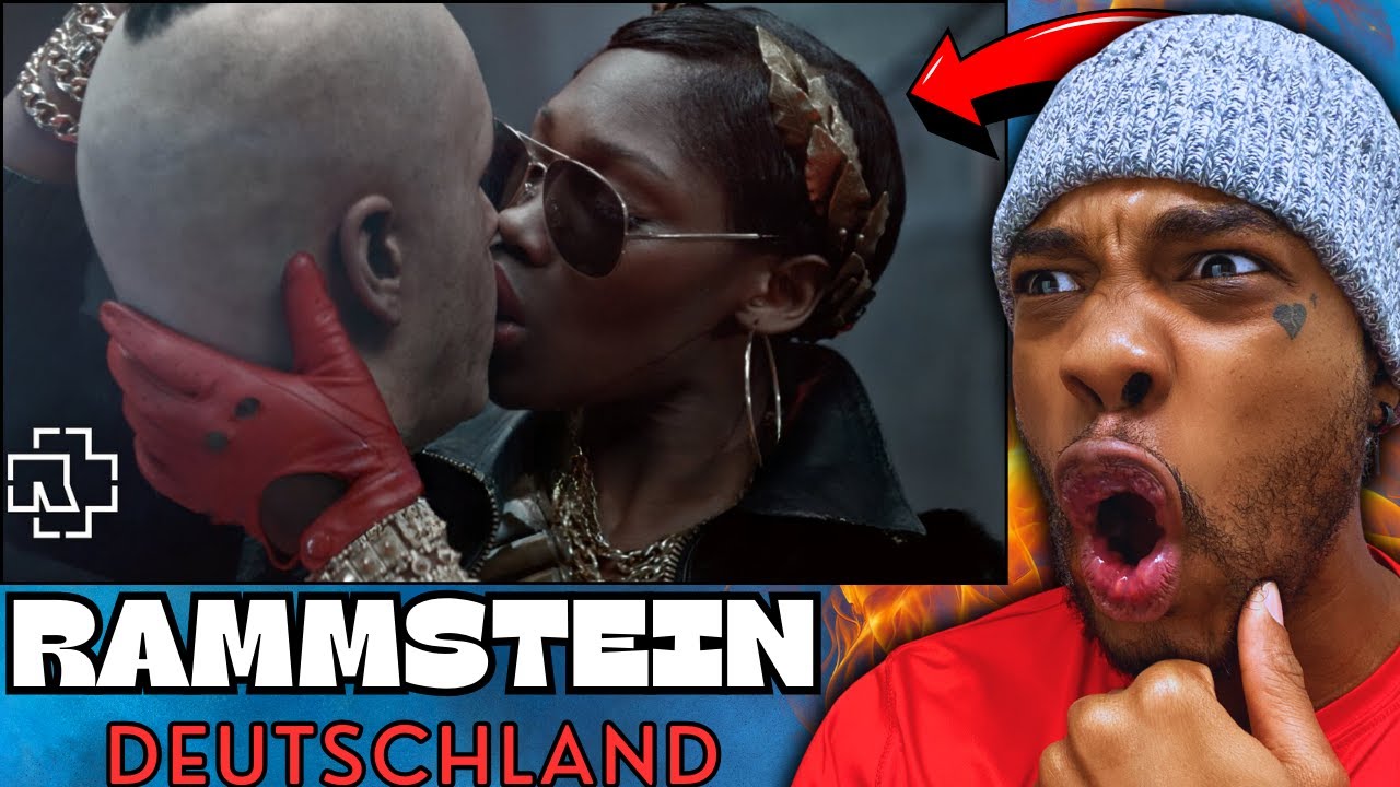 Rammstein - Deutschland (Official Video) REACTION