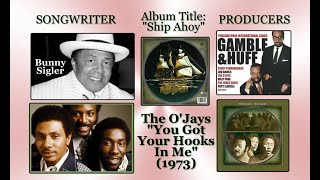 The O'Jays 'You Got Your Hooks In Me' (HQ) w-Lyrics (1973)