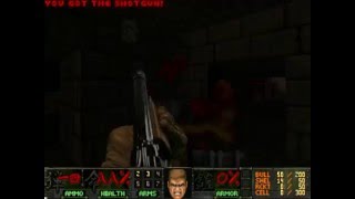 [DooM II] JP-CP 04: Thaumasia @TheWolfgangGrimmer