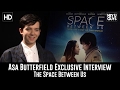 Asa Butterfield The Space Between Us Exclusive Movie Interview