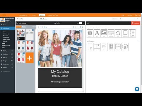 How to build a product catalog