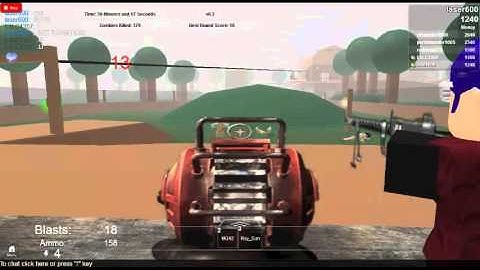 (Roblox) Shi No Numa/ By Star Battle/ Episode 1!