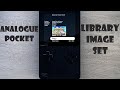 Analogue pocket library image set