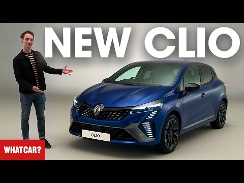 NEW Renault Clio
