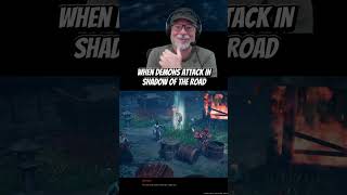 When Demons Attack - Shadow of the Road Gameplay