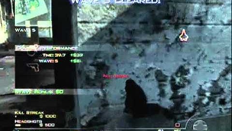 Call of Duty: MW3 | Spec Op