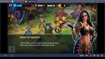 Juggernaut Wars – Raid Dungeons & Slay Dragons Gameplay.