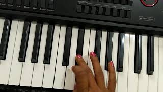 Raag khamaj tana