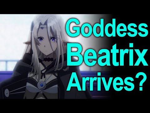 Goddess Beatrix Arrives? - The Eminence In Shadow Episode 16 Impressions!