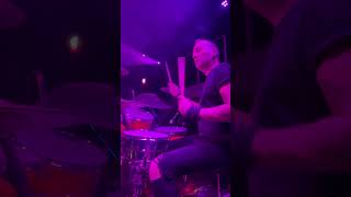 Burn – Fast Drum Fills 🥁 #supraphonic #deeppurplecover