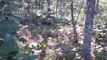 Battery Powered Wireless Remote Controlled Winch Video 1