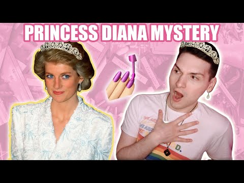 What happened to Princess Diana? 😨