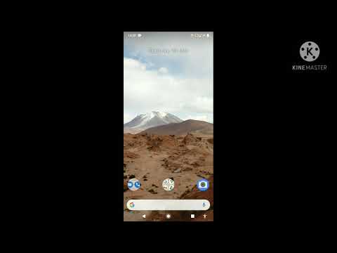 Turn off sensors on android 10
