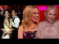 Kylie Minogue & Nicole Kidman Reminisce About Working Together On Moulin Rouge | Graham Norton Show