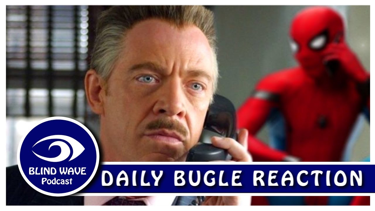 bugle trills Checking out TheDailyBugle.net | Highlight From Podcast #90
