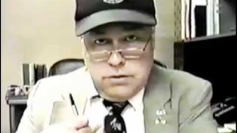 Know Your Constitution - Carl Miller Part 2 of 3