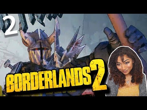 Facing off with THE Captain Flynt - Borderlands 2 (Part 2) - Facing off with THE Captain Flynt - Borderlands 2 (Part 2)