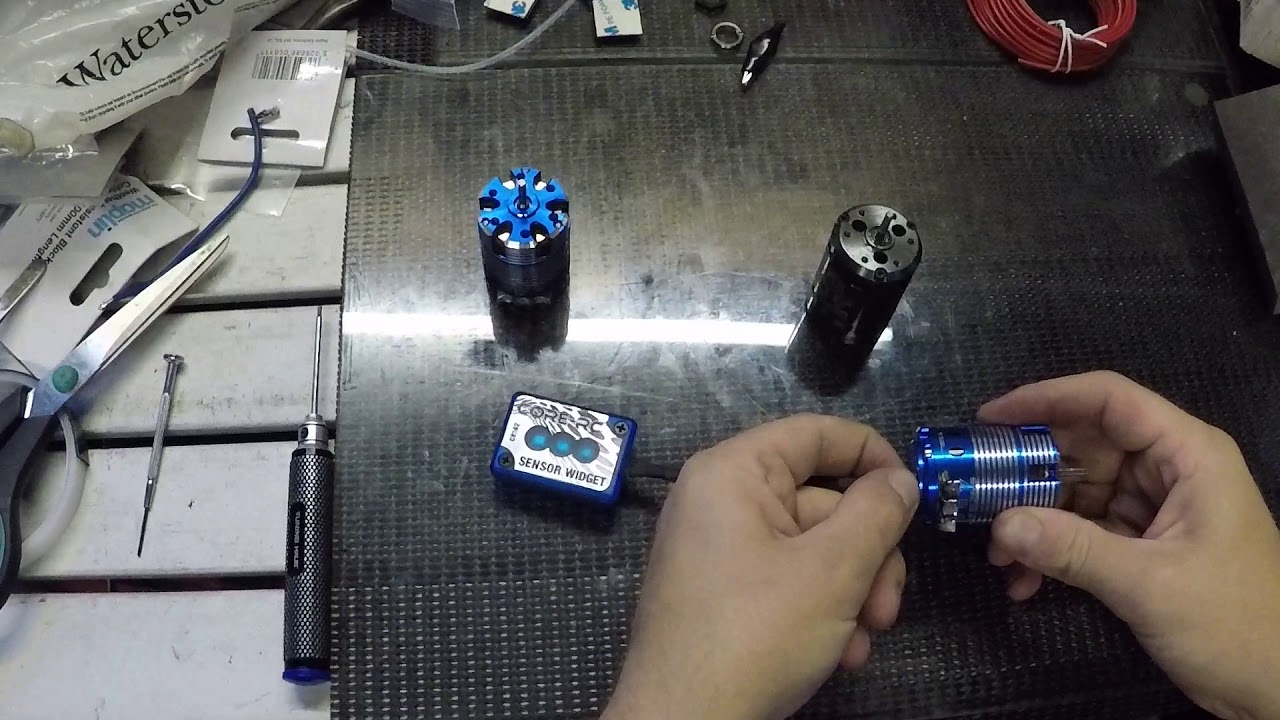 Sensor Board Problems