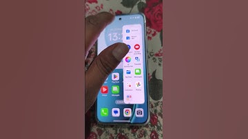 Oppo Reno 14 screenshot using smart sidebar