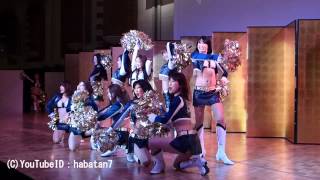 120306　オリックス・バファローズ激励パーティー　Bs Dreams ダンスショー