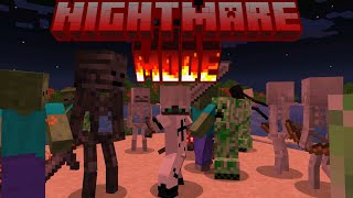 Attempting to beat a Modpack that makes NOWHERE safe!