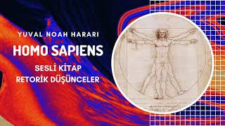 SAPIENS | SESLİ KİTAP | 1. KISIM BİLİŞSEL DEVRİM | BİLGİ AĞACI | PEUGEOT EFSANESİ