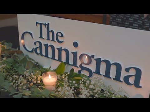 Las Vegas Infused Cocktail Dinner Party 2022 - video from The Cannigma