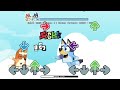 Middle of video