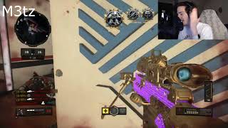 THE CRAZIEST AIRBORNE CLIP ON BO4!! (Top 5 Plays #79)