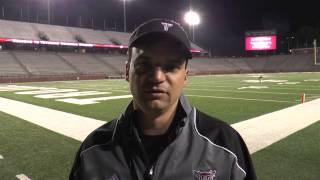 Troy Football Practice Report - March 26, 2015