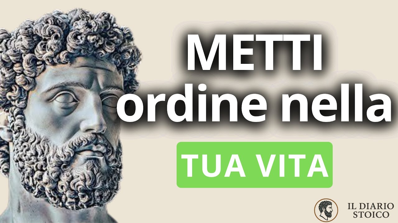 ECCO COME SMETTERE DI FARE SEMPRE GLI STESSI ERRORI - Stoicismo