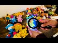 Asmr inspecting your retro happy meal toys